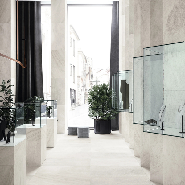 Blended White Full Body Porcelain