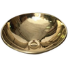 Brass Rolled-Lip