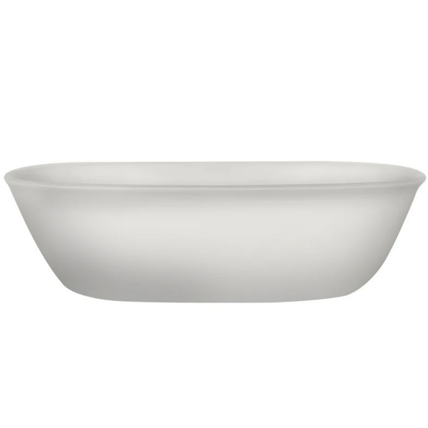 Brooke Basin NOF Polished White