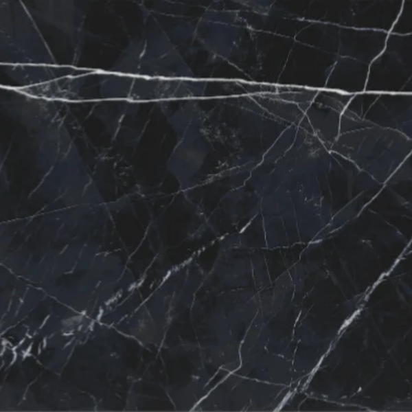 Calacatta Black Full Lapp.