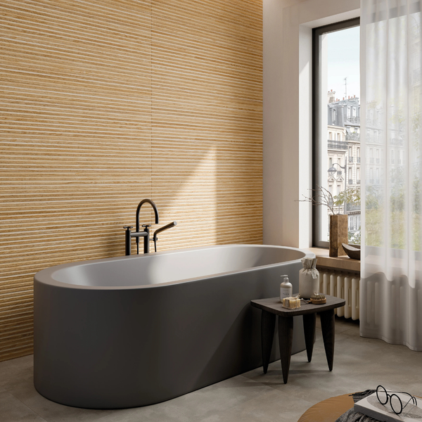 Canne Honey Matt Porcelain