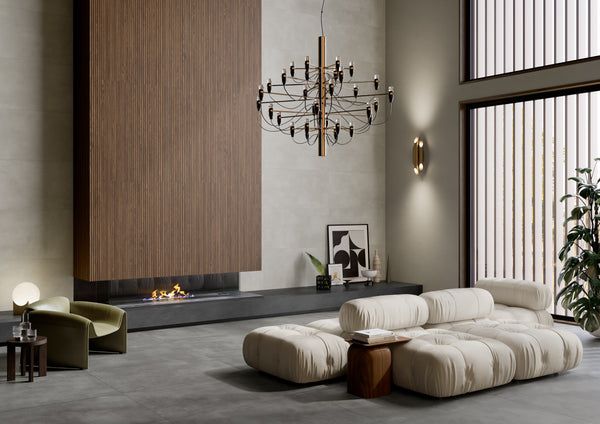 Canne Nut Black Matt Porcelain 600x1200x8.5mm (1.44sqm/box)