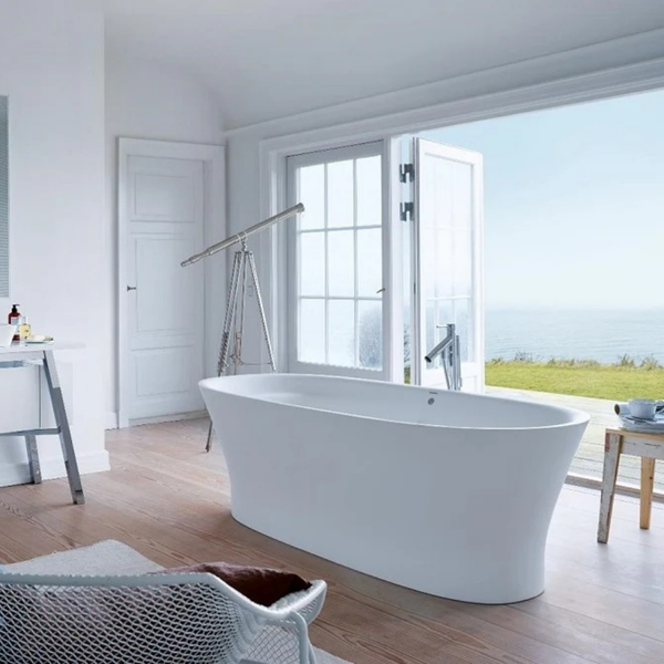 Cape Cod Freestanding Bath
