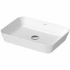 Cape Cod Washbowl White Satin Matte