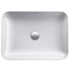 Cape Cod Washbowl White