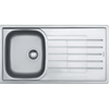 Cascade CDX611 Single Bowl 925x500x169`