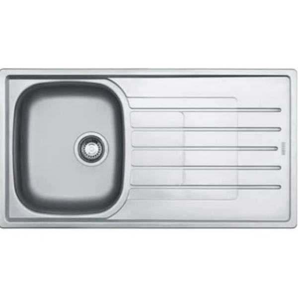 Cascade CDX611 Single Bowl 925x500x169`