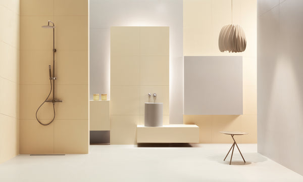 Cielo E Terra Sabbia Yellow Rectified Unglazed Full Body Porcelain 598X598X8mm (1.79Sqm2/Box)