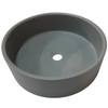 Circa Countertop Basin Concrete