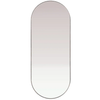 Classic Frameless Pill LED Mirror