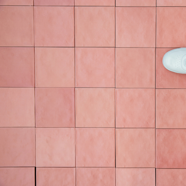 Contemporary Ash Rose Tiles