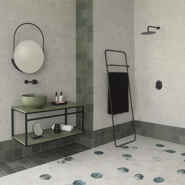 Contemporary Forest Matt Tiles