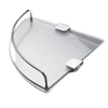Corner Glass Shelf