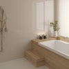 Costa Nova Beige Pale 50X200X9mm Gloss Ceramic (0.5Sqm/Box)