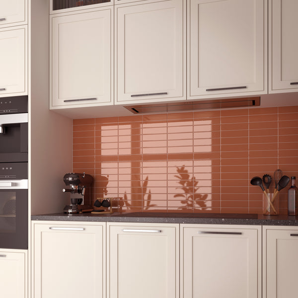 Costa Nova Terra 50X200X9mm Gloss Ceramic (0.5Sqm/Box)