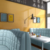 Costa Nova Yellow 50X200X9mm Gloss Ceramic (0.5Sqm/Box)