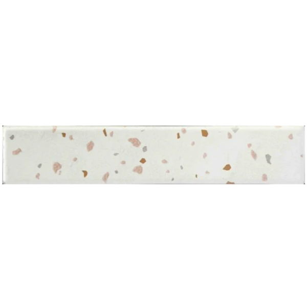 Cotton Candy Nutty Nougat Matt Ceramic 50x250x7mm