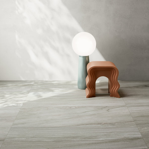 Crystal Winter Green 750x1497x9mm Matt Full Body Porcelain (1.12sqm/box)