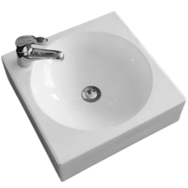 Cube Countertop Basin