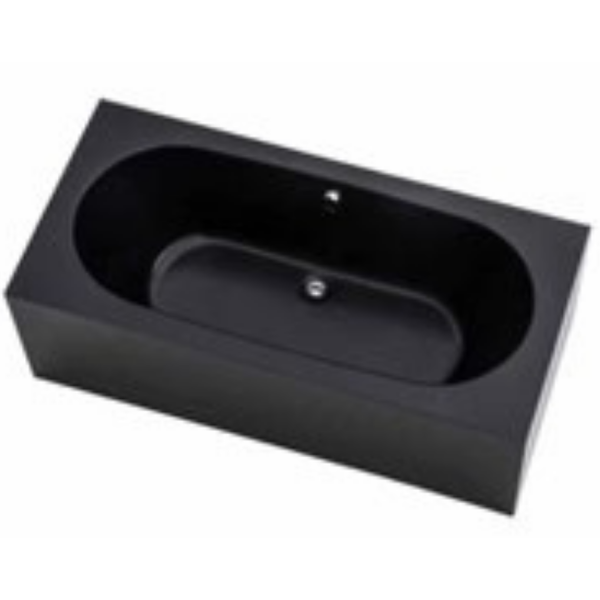 Cube Freestanding Bath