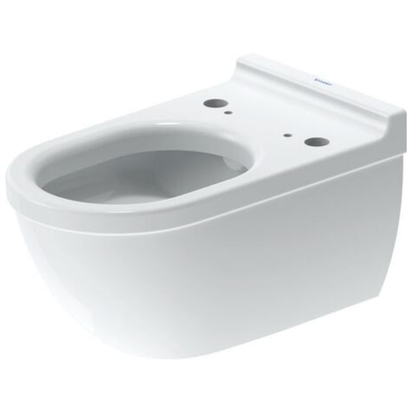 SensoWash Classic Starck 3 Toilet Wall-Mounted For Sensowash Seat & Cover White