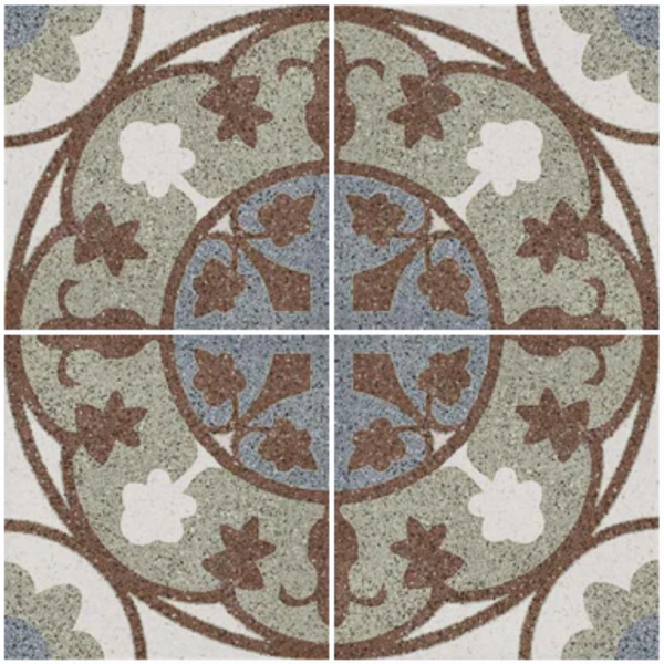 Deco Fontana Terazzo Tiles