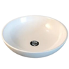 Deco Round Countertop Basin
