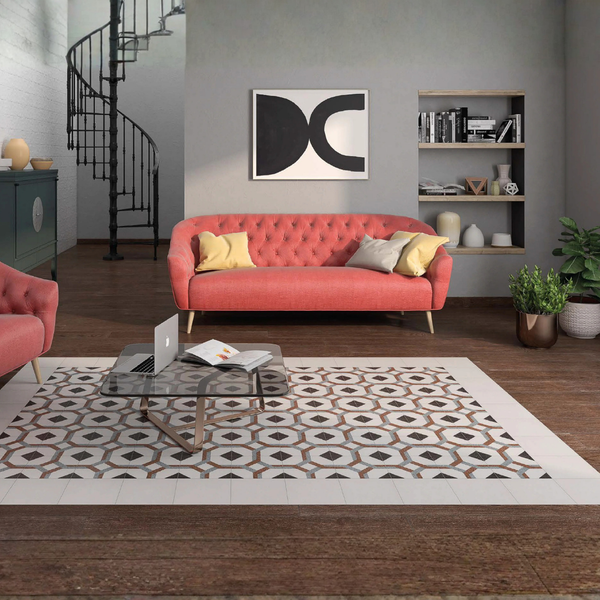 Deco Terrazzo Hofer Tiles