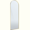 Deep Frame Arch Mirror