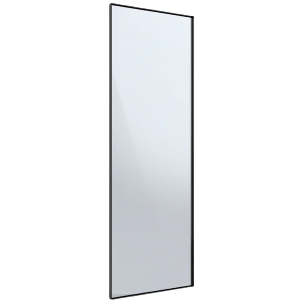 Deep Frame Square Edge Mirror