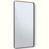 Deep Frame Soft Edge Mirror