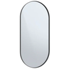 Deep Frame Pill LED Backlit Mirror