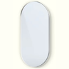 Deep Frame Pill Mirror