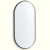 Deep Frame Pill Mirror