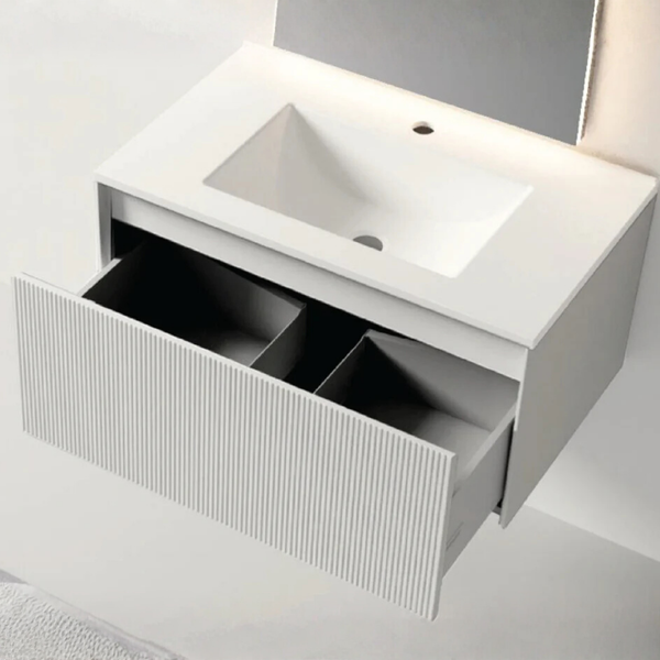 Delicious Grey - Type V Basin