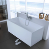 Diamond Freestanding Bath