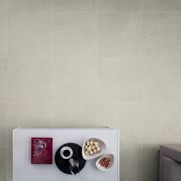 Dolomiti Calcite Smooth Full Body Porcelain