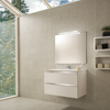 Dolomiti Sabbia Smooth Matt Full Body Porcelain