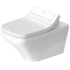 Durastyle Toilet Wall-Mounted For Sensowash Seat & Cover White (Pan Only)