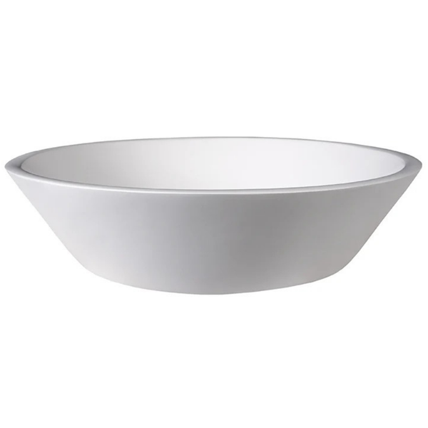 Eden Basin NOF Polished White