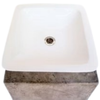 Edge Small Countertop Square
