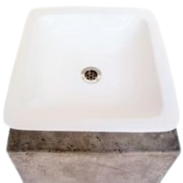 Edge Small Countertop Square