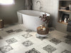 H15 Lucca 150x150x8.8mm Porcelain Matt Tiles (0.585sqm/box)