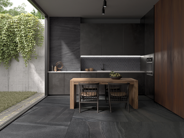 Euro Docks Black R10 MAT 597x1196x9.5mm (1.44sqm2/box)