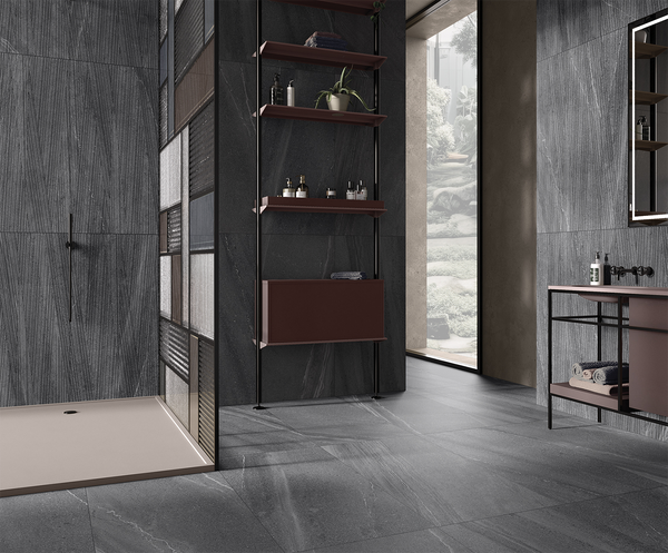 Euro Docks Black R10 MAT 597x1196x9.5mm (1.44sqm2/box)