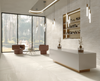 Cannetato Euro Docks White Porcelain Rectified WALL ONLY 597x1196x9.5mm (1.44sqm2/box)