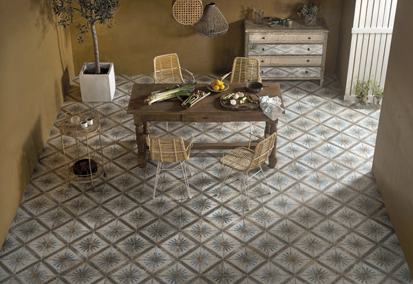 FS Marrakech Blue 450x450x10.5mm (1.0 sqm/box)