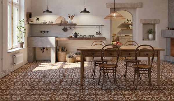 FS Nouveua Ruby 450x450x9.5mm (1.0 sqm/box)