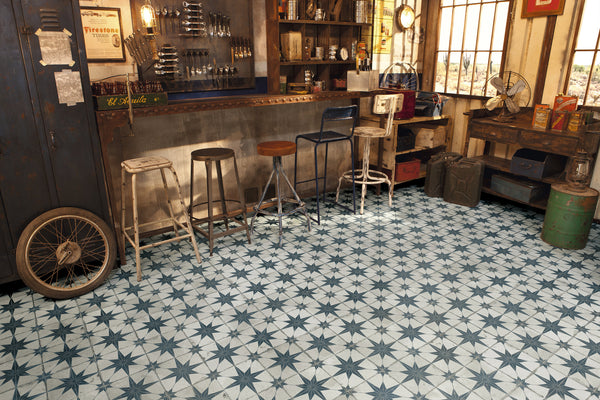 FS Star Blue 450x450x10.5mm (1.0 sqm/box)