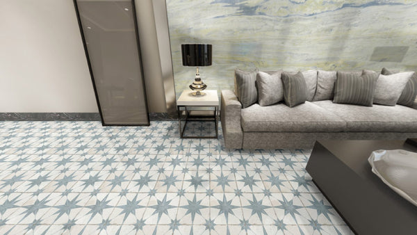 FS Star Blue 450x450x10.5mm (1.0 sqm/box)